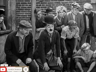 Charlie Chaplin - The Kid - Fight Scene