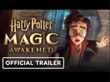 Harry Potter: Magic Awakened | Official Launch Trailer