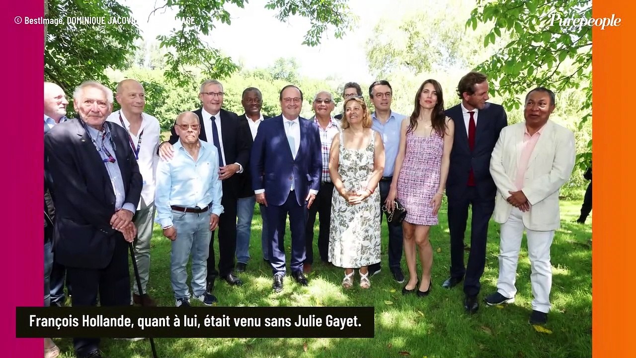 Charlotte Casiraghi : Week-end inattendu et bucolique avec un président français, elle rend hommage à sa célèbre grand-mère