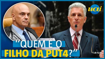 CPMI: Deputado acusa Lawand de ofender Alexandre de Moraes