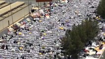 Oltre due milioni di fedeli per il pellegrinaggio alla Mecca