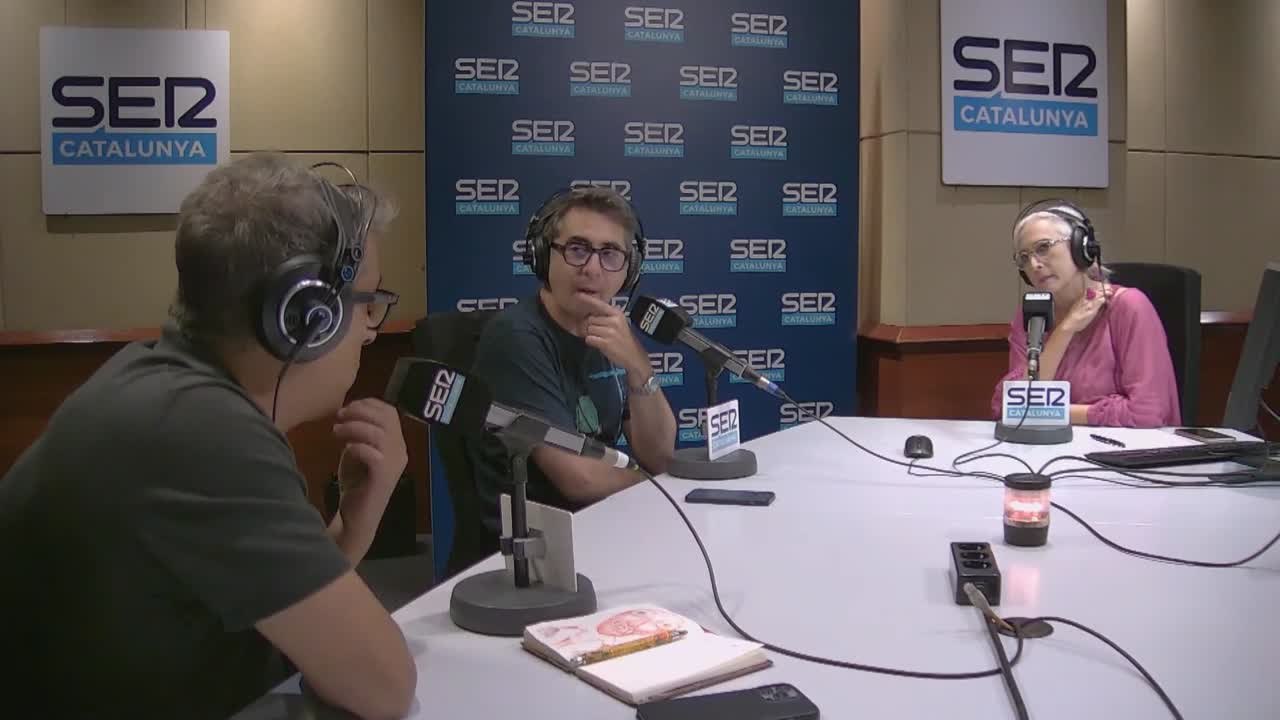 "No somos tan tontos como parece en antena": Buenafuente y Berto celebran los diez años de 'Nadie Sabe Nada' en 'La Ventana'