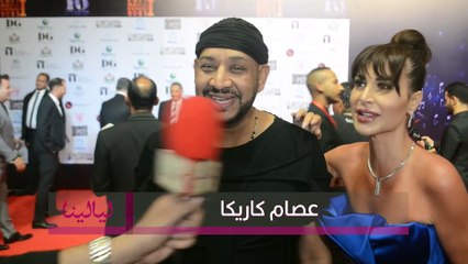 عصام كاريكا:أحمد سعد وحماده هلال وباتشان بيقولوا دايما إن بدايتهم كانت معايا ومش بينكروا