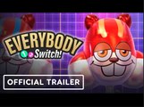 Nintendo Switch | Everybody 1-2-Switch! - Official 'Introducing the Games' Trailer
