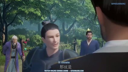 MARTIAL MASTER [WU SHEN ZHU ZAI] EP.101 - 120 ENG SUB part 1/1