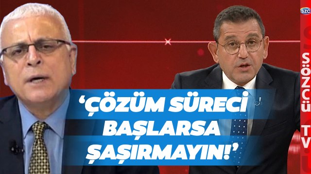 Fatih Portakal Merdan Yanardağ'ın Gündem Olan Sözlerini Yorumladı! 'Ben Katılmıyorum Ama...'