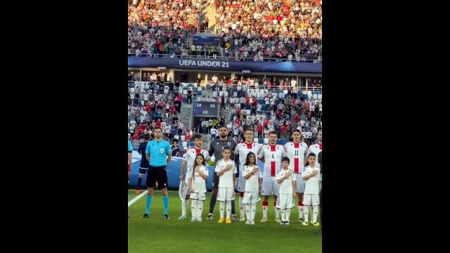 Netherlands U21 vs georgia U21 _ Euro U21 Goals _ Highlights All Extended goal Highlights