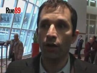 Hamon et la gauche du PS