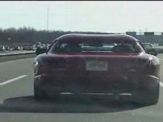 Gumball 3000 - Dodge Viper vs BMW M3