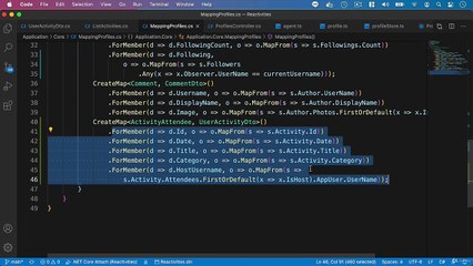Paging, Sorting and Filtering - Challenge solution