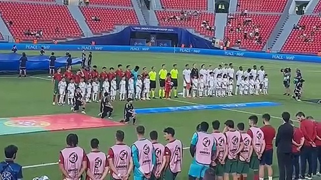 Portugal Sub21 vs Belgium  Sub21 _ UEFA Sub21 C...