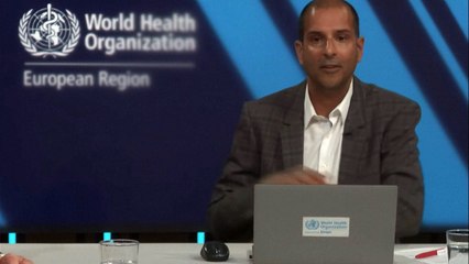 "El covid-19 no ha desaparecido", advierte OMS Europa