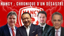 AS Nancy : chronique d'un désastre
