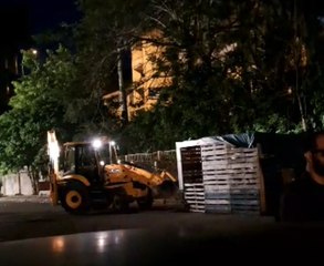 Le bik du Chu de Guadeloupe libéré par les forces de l'ordre