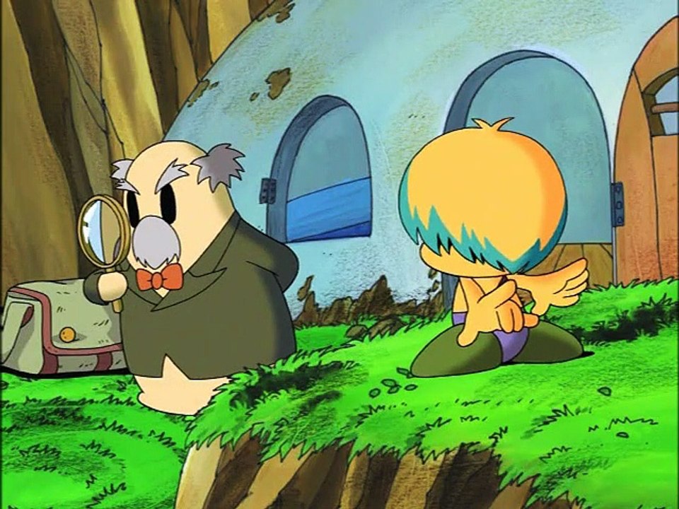 Kirby Right Back at Ya | Episode 7: Kirby's Egg-cellent Adventure