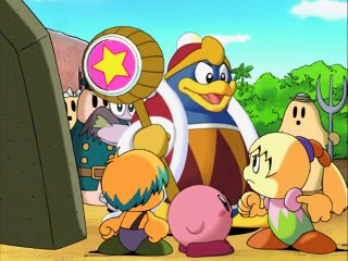 Kirby Right Back at Ya | Episode 8: Curio's Curious Discovery