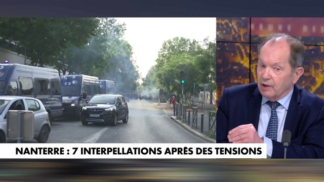 Philippe Bilger : «Jean-Luc Mélenchon est le type même de la perversion intellectuelle et politique»