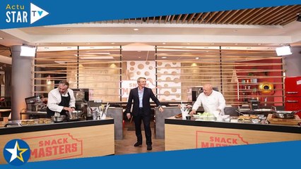 Snackmasters : quel ancien vainqueur de Top Chef participe à l'émission ?