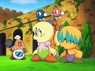 Kirby Right Back at Ya | Episode 11: The Big Taste Test