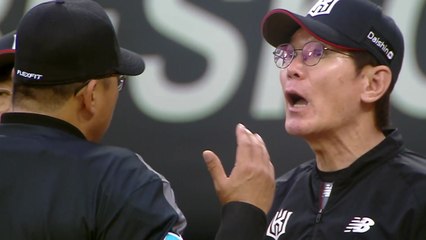 KBO, '선수단 철수 지시' kt 이강철 감독에 경고 조치 / YTN