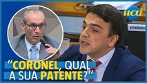 Senadores dão risada de pergunta em CPMI do 8/1