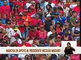 La Guaira | Pueblo ratifica su apoyo al presidente Nicolás Maduro