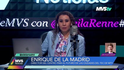 ENRIQUE DE LA MADRID,PROCESO DE VA POR MÉXICO PARA ELEGIR AL CANDIDATO PRESIDENCIAL