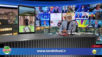 سر صفحه با ایرج جمشیدی سه شنبه 6 تیر 1402