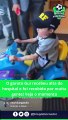 O garoto Gui recebeu alta do hospital e foi recebido por muita gente! Veja o momento