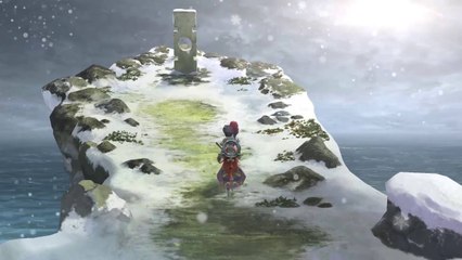 I Am Setsuna Tráiler