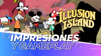 Disney Illusion Island: Impresiones y Gameplay desde el Summer Game Fest 2023