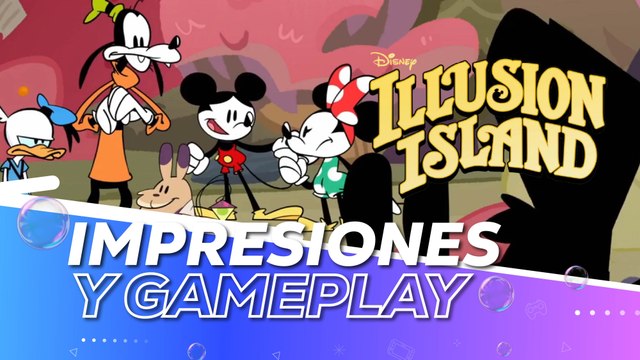 Disney Illusion Island: Impresiones y Gameplay desde el Summer Game Fest 2023