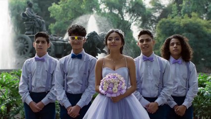 Sobreviviendo mi XV (Mis Tóxicos XV) - Tráiler Oficial