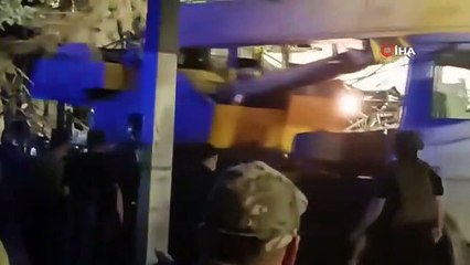 La Russie a frappé une colonie civile en Ukraine : 2 morts, 22 blessés