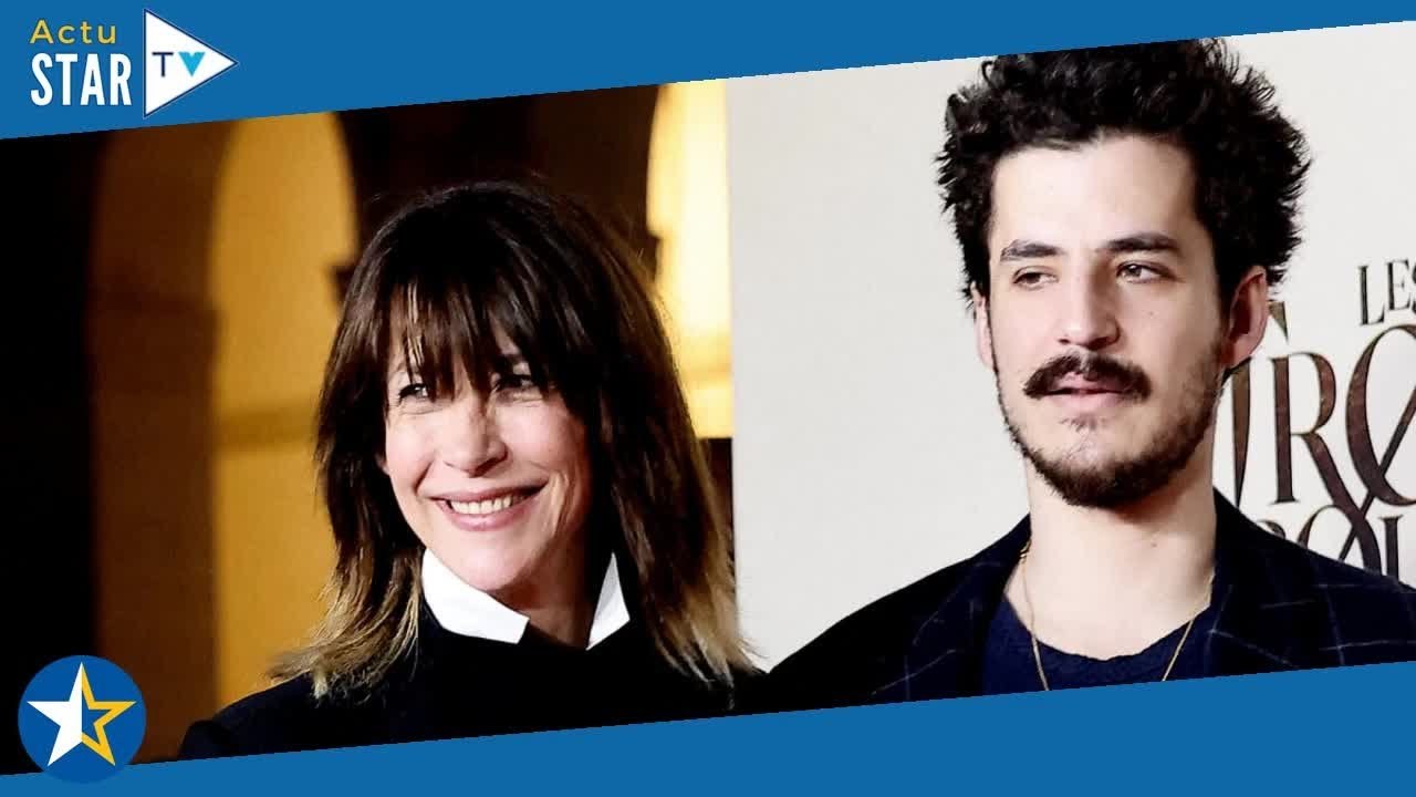 "J'ai vu mes enfants avoir peur" : Sophie Marceau honnête sur les angoisses de Juliette et Vincent