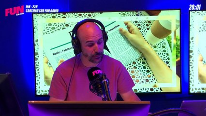 On débrief des dernières annonces du Gouvernement sur l'école.