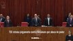 TSE retoma julgamento contra Bolsonaro por abuso de poder