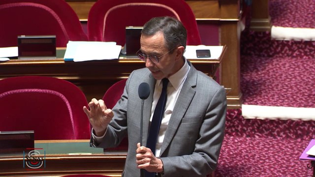 LPM : Bruno Retailleau défend un autre rythme pour la hausse des dépenses