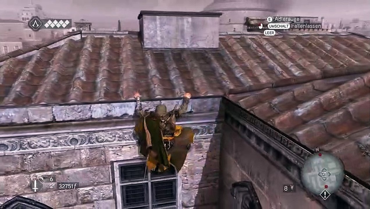 Mann des Volkes. Assassin's Creed Brotherhood #23