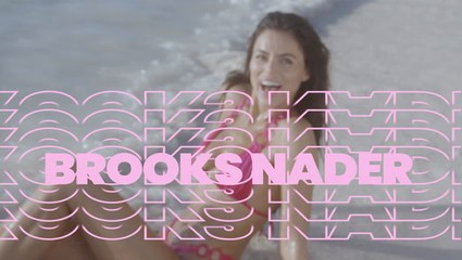 No Filter: Brooks Nader’s Favorite Beauty Treatment Fights Inflammation and Boosts Your Immune System