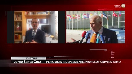 ¿Fue pactada la rebelión de Prigozhin?: Jorge Santa Cruz