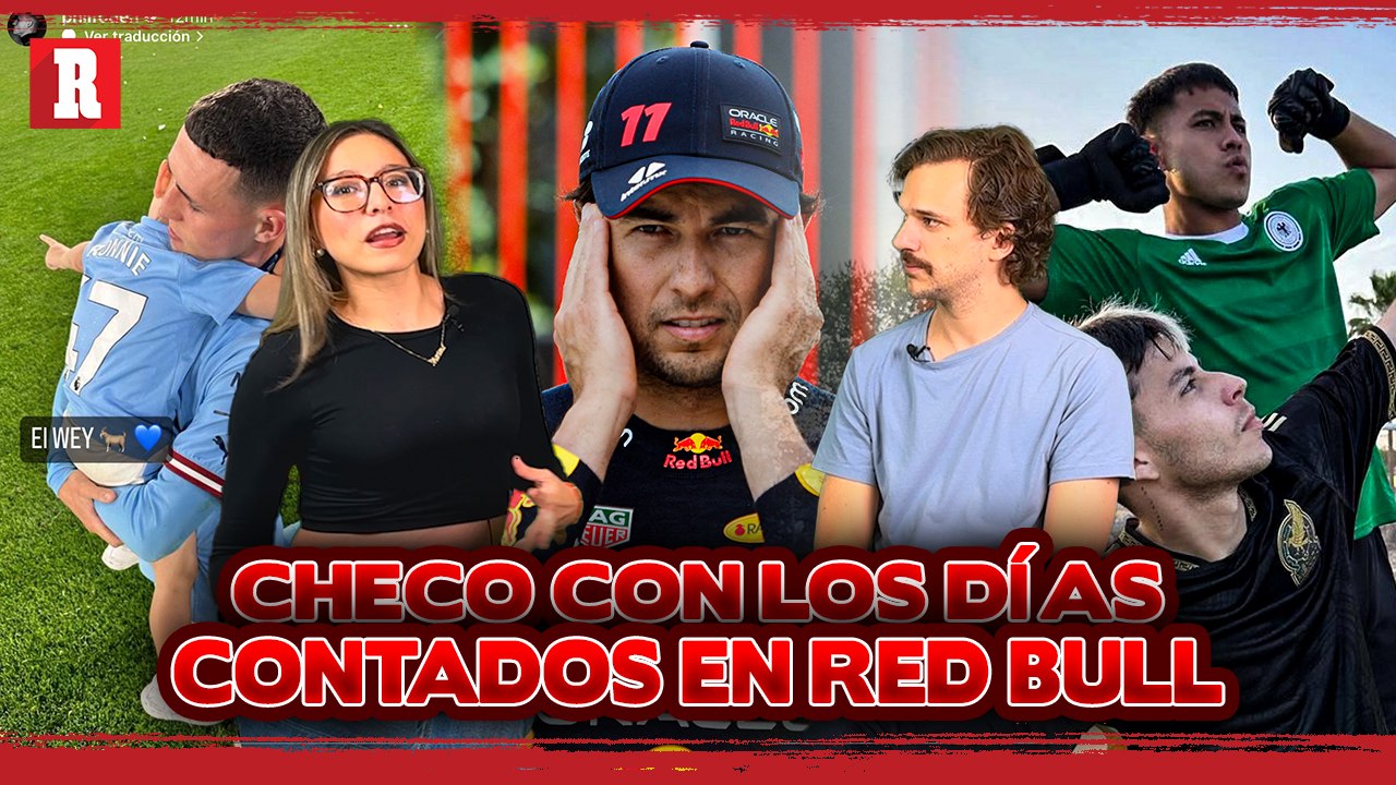 Checo un DESASTRE en la F1, América para CAMPEÓN, Pumas se A REZAR  l Los Becarios del Deporte #10