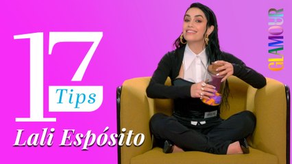 Lali tiene los mejores tips de belleza y empoderamiento