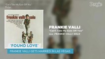 Frankie Valli Is Married! Four Seasons Frontman Weds Jackie Jacobs in Las Vegas