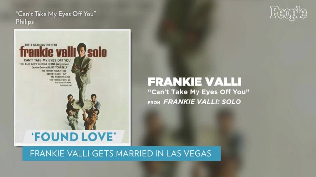 Frankie Valli Is Married! Four Seasons Frontman Weds Jackie Jacobs in Las Vegas