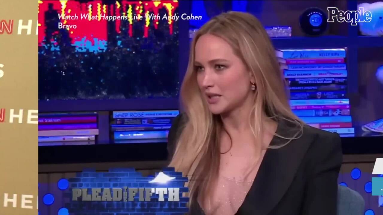 Jennifer Lawrence Denies Rumor She Had Affair with Liam Hemsworth When He Was with Miley Cyrus: 'Not True'