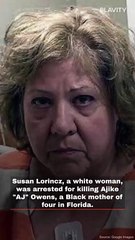 White Woman Who Shot And Killed Black Mother Of 4  Aj Owens  Arrested On Manslaughter