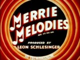Merrie Melodies-Ding Dog Daddy