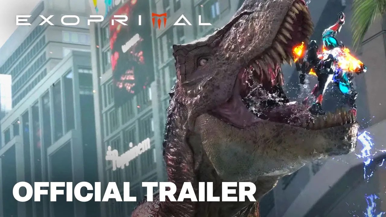 Exoprimal Survival Guide - Rigs and Crafts