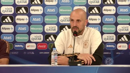 Di Salvo: "Wollen dieses Spiel gewinnen"